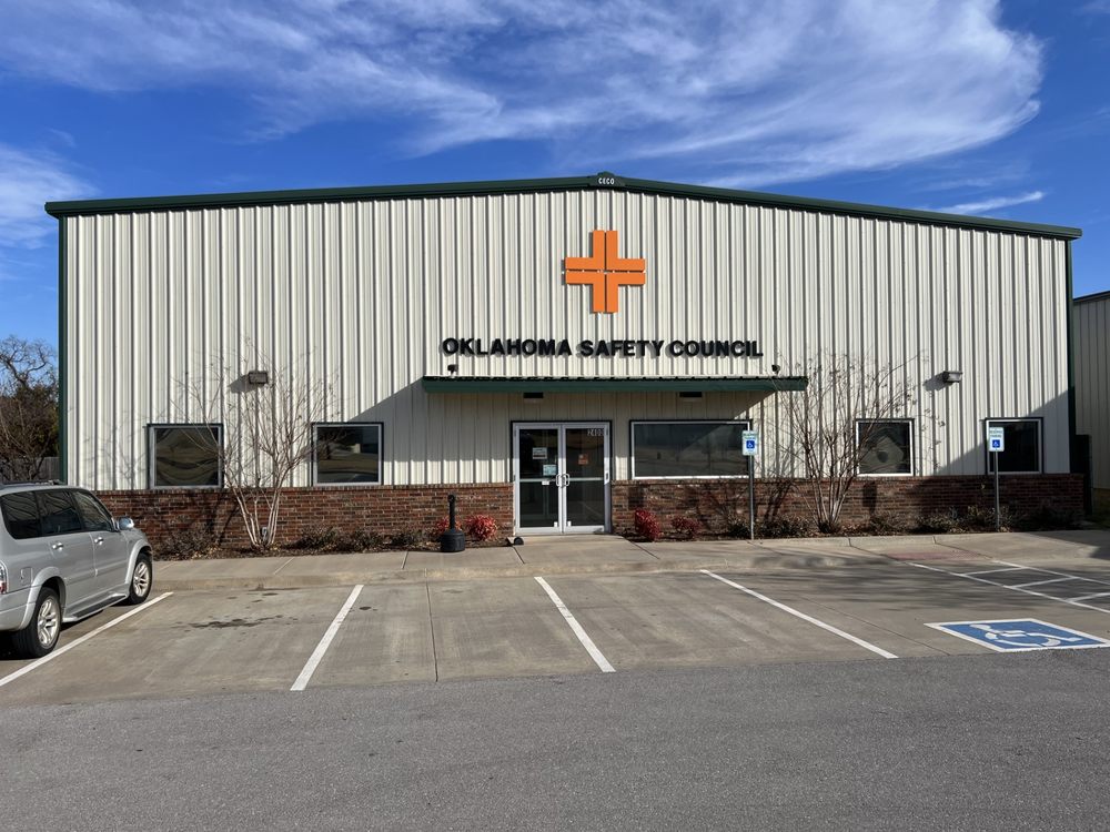 Oklahoma Safety Council - social services organization in Oklahoma City, OK