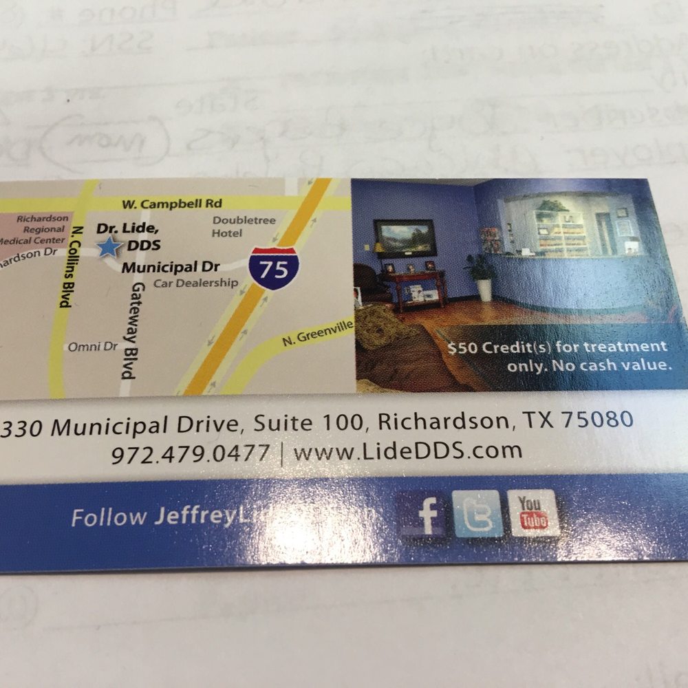 Jeffrey S Lide, DDS - Richardson - Cosmetic Dentists Near Me - Richardson, Texas Jeffrey S Lide, DDS - Richardson - Cosmetic Dentists Near Me - Richardson, Texas