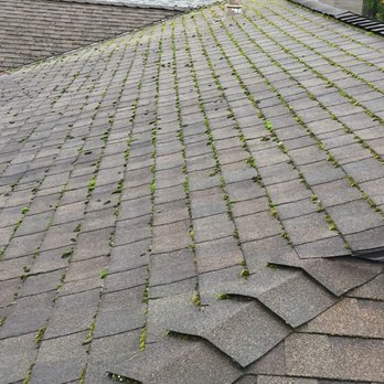 Great Gutters - Before - Gutter Services Near Me - Kent, Washington