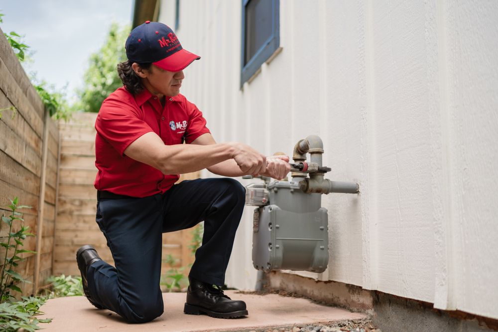 Slide of Mr. Rooter Plumbing of South Bend