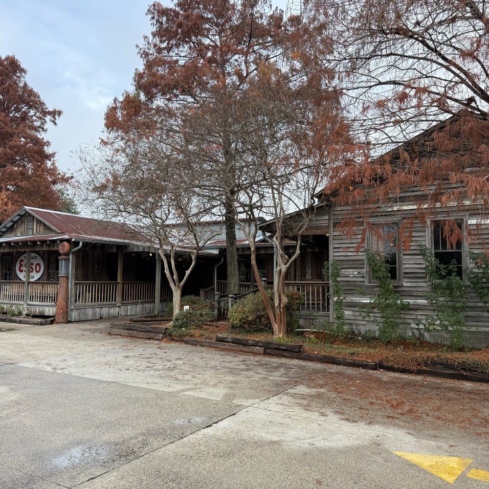 Parrain's Seafood - The exterior! - Southern Near Me - Baton Rouge, Louisiana