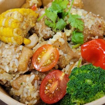 Rice Holic - Taiwanese Near Me - Richmond, British Columbia Rice Holic - Taiwanese Near Me - Richmond, British Columbia