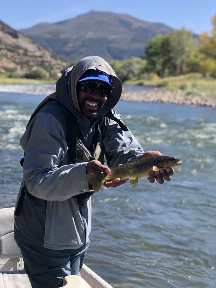 Harcourt Fly Fishing 3G Logo