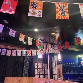 Hoo Izakaya - Decor - Japanese Near Me - Duluth, Georgia