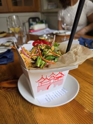 RockCreek Seafood & Spirits by null