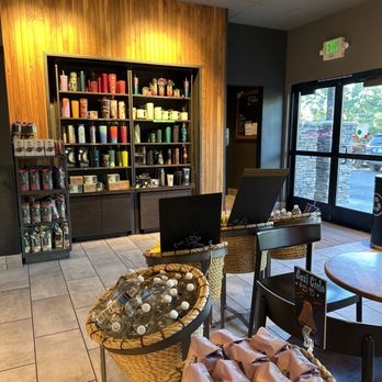 STARBUCKS - the inside of a coffee shop - Coffee & Tea Near Me - Reno, Nevada
