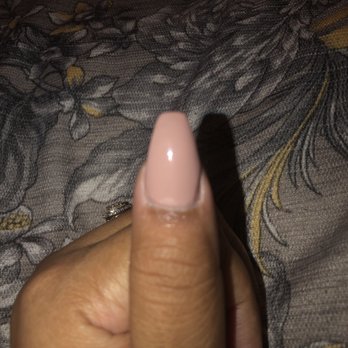TLA Nails - My thumb nail bed was in such pain there was a cut that I had to put super glue on it. - Nail Salons Near Me - Kent, Washington TLA Nails - My thumb nail bed was in such pain there was a cut that I had to put super glue on it. - Nail Salons Near Me - Kent, Washington