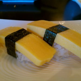 Hanabi Sushi - tamago - Japanese Near Me - Mountain View, California