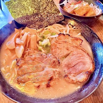 Kimen Ramen - Shoyu Ramen - Ramen Near Me - Fairfax, Virginia