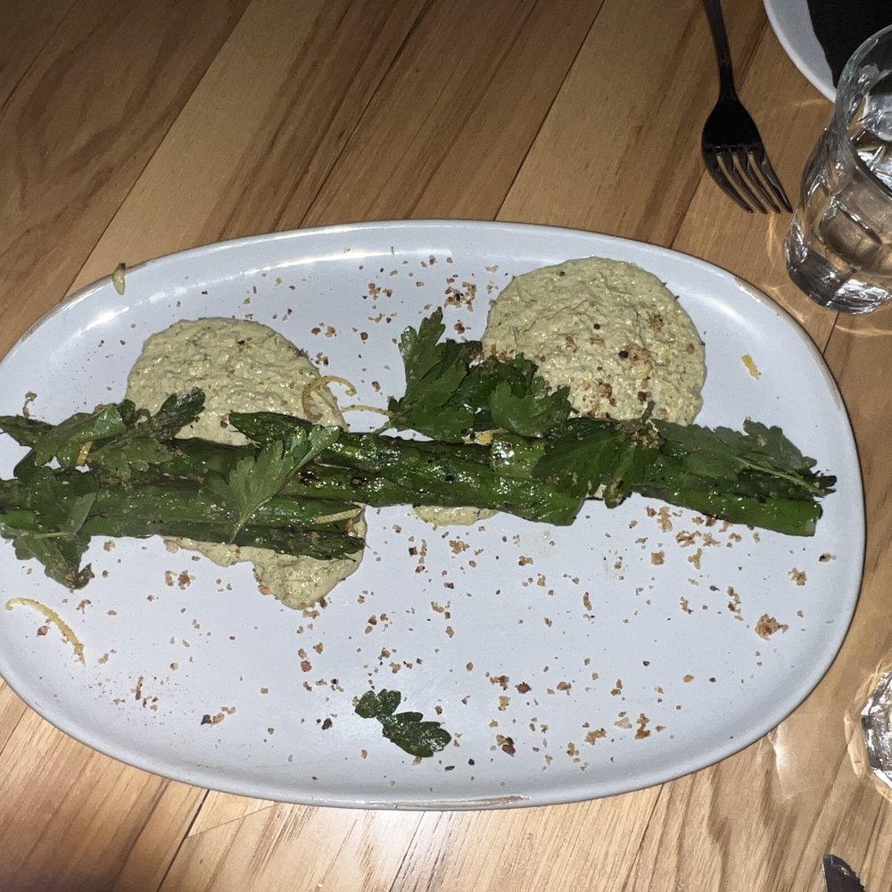 First & Last - Asparagus - Italian Near Me - Phoenix, Arizona