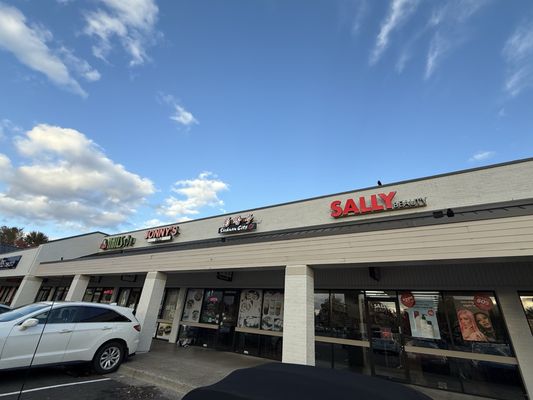 Sichuan City Chinese Restaurant by null