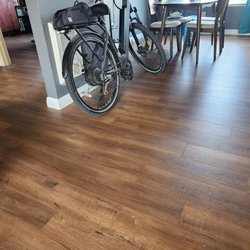 Morfin Flooring Installation