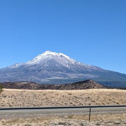 Mount Shasta - Mount Shasta, California
