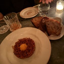 Steak tartare