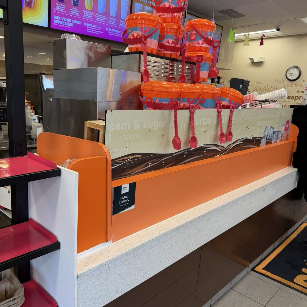 Dunkin' - Coffee & Tea Near Me - Tinton Falls, New Jersey