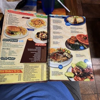 Fiesta Cancun - Menu - Mexican Near Me - Loves Park, Illinois
