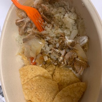 Freebirds World Burrito - Pork kids meal - Mexican Near Me - Pearland, Texas