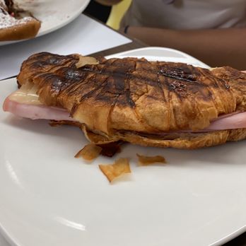 Bitton Bistro Cafe - Croissant - Creperies Near Me - Islamorada, Florida