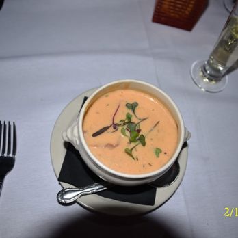 Nonno's Ristorante - Lobster Bisque - Italian Near Me - Murrieta, California Nonno's Ristorante - Lobster Bisque - Italian Near Me - Murrieta, California