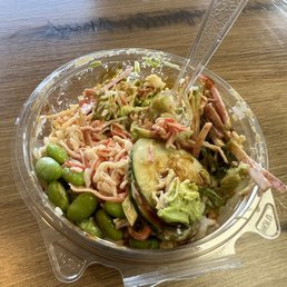 Poke Bowl