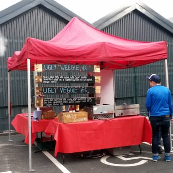 Craft Beer Rising - Interestingly named burgers. - Festivals Near Me - Glasgow, GLG