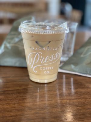 Magnolia Press Coffee Co. by null