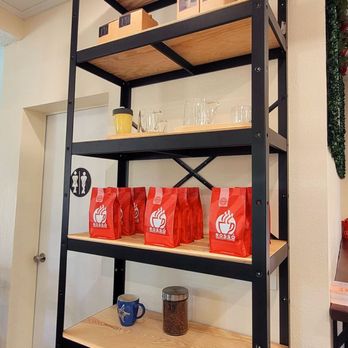 Rosso Coffee Bar - Coffee & Tea Near Me - Longwood, Florida Rosso Coffee Bar - Coffee & Tea Near Me - Longwood, Florida