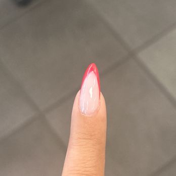 Nail Bar Lounge - My nail so crooked he looks like he missed his exit on the 95 - Waxing Near Me - Beaufort, South Carolina Nail Bar Lounge - My nail so crooked he looks like he missed his exit on the 95 - Waxing Near Me - Beaufort, South Carolina