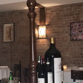 Barolo East - Maybe the biggest pepper mill I've ever seen - Italian Near Me - New York, New York