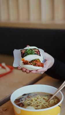 Clever Ramen by null