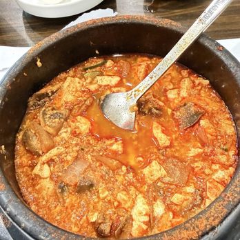 Masito - Soondoboo! Sorry! Forgot to take pics of the food that we ordered! Oops! Hungry  for K-food! - Korean Near Me - Anaheim, California