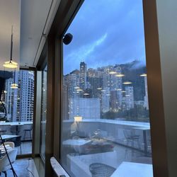 香港美利尼依格羅酒店 - Nice view from hotel