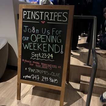 Pinstripes - Bowling Near Me - Canoga Park, California
