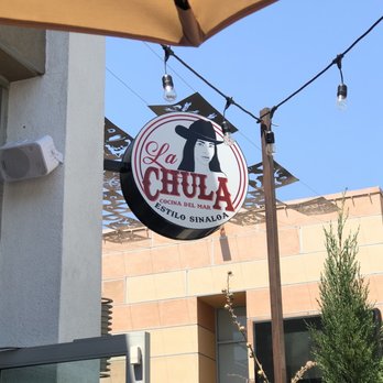 Mariscos La Chula - Downey - Business sign - Seafood Near Me - Downey, California Mariscos La Chula - Downey - Business sign - Seafood Near Me - Downey, California