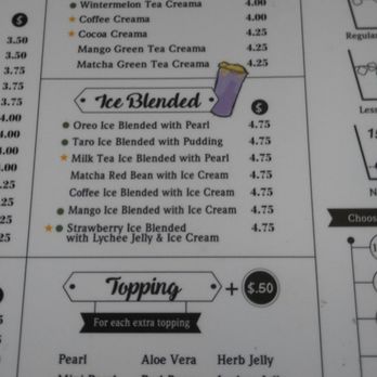 Sharetea - Bubble Tea Near Me - Arcadia, California