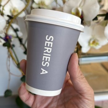 Series A Coffee - IG @FoodandPooch - Coffee & Tea Near Me - Beverly Hills, California Series A Coffee - IG @FoodandPooch - Coffee & Tea Near Me - Beverly Hills, California