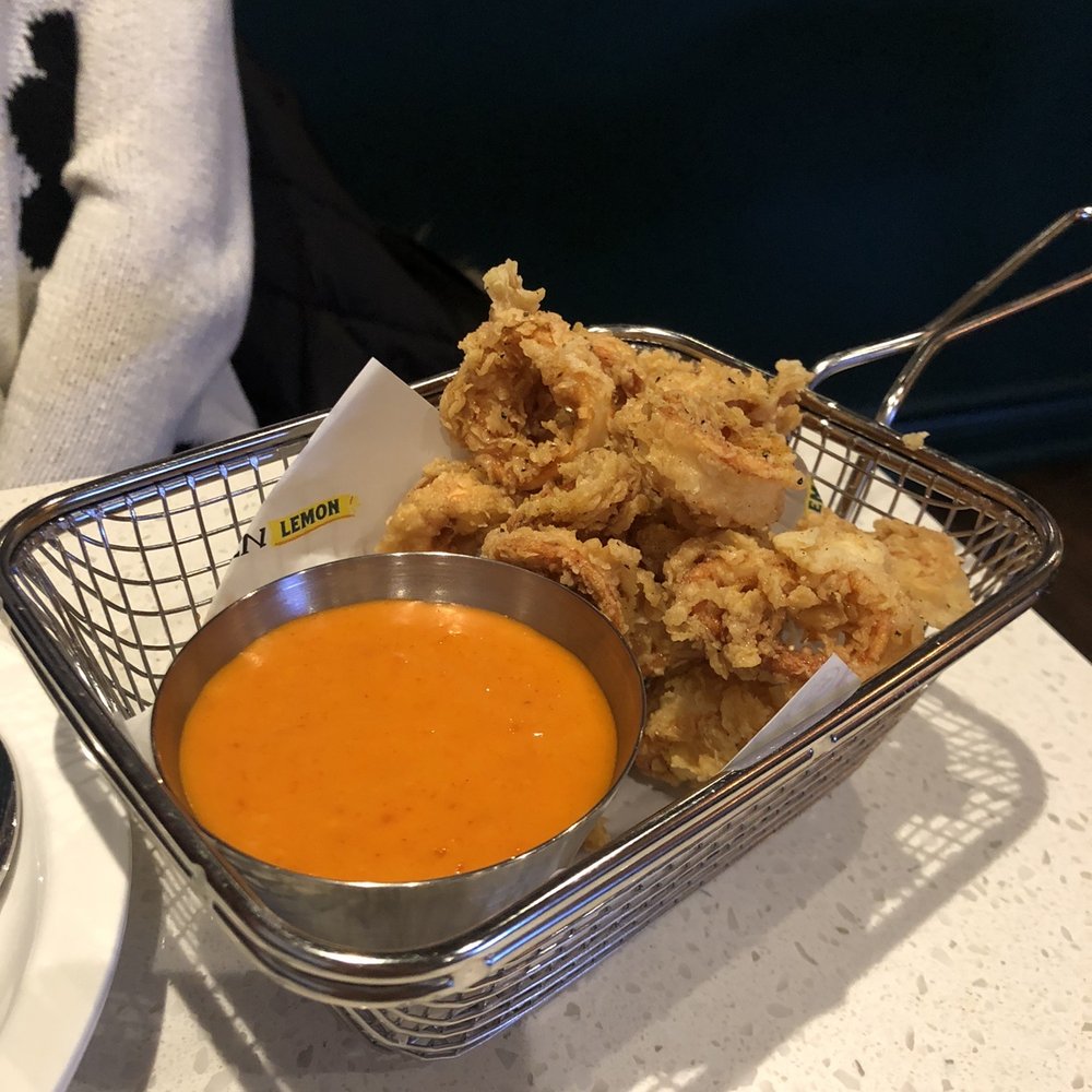 bb.q Chicken - Calamari - Korean Near Me - Toronto, Ontario