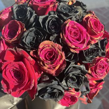 Marlene Flower Shop - Molded flowers after 1 weeks - Florists Near Me - Bellflower, California Marlene Flower Shop - Molded flowers after 1 weeks - Florists Near Me - Bellflower, California