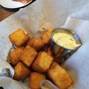 The Pearl - Tater totts - New American Near Me - Dublin, Ohio