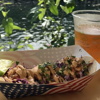Deckhand Dave's Fish Tacos - Food Trucks Near Me - Juneau, Alaska