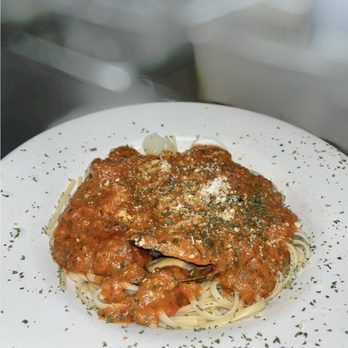 Ambassador Restaurant - Seafood diavlo! - Italian Near Me - Utica, New York