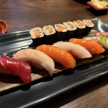 Mujiri - Chefs choice nigiri combo - Japanese Near Me - Oakland, California Mujiri - Chefs choice nigiri combo - Japanese Near Me - Oakland, California
