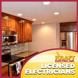 Kraft Electric - Licensed Electricians