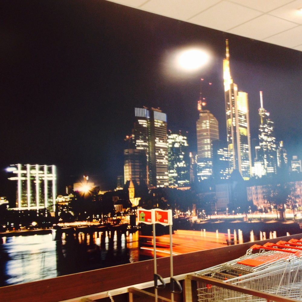 REWE - Grocery Near Me - Frankfurt, HE