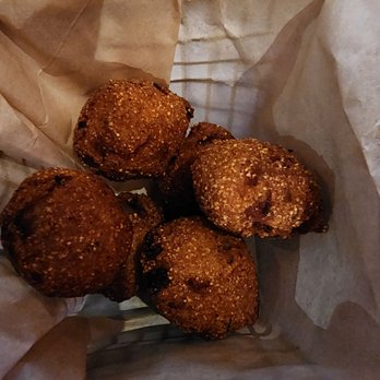 Supreme Crab - Hushpuppies 9.3/10 - Seafood Near Me - Denton, Texas Supreme Crab - Hushpuppies 9.3/10 - Seafood Near Me - Denton, Texas
