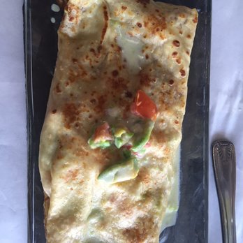 M & J Bistro - Lobster crepe. - New American Near Me - Tracy, California M & J Bistro - Lobster crepe. - New American Near Me - Tracy, California