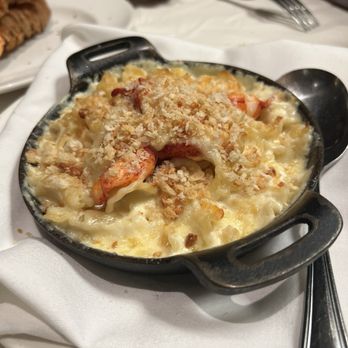 The Capital Grille - Lobster Mac 'N' Cheese - Steakhouses Near Me - Atlanta, Georgia The Capital Grille - Lobster Mac 'N' Cheese - Steakhouses Near Me - Atlanta, Georgia
