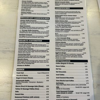 EggTown - Menu - Breakfast & Brunch Near Me - Wesley Chapel, Florida