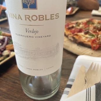 Vina Robles  - Nice, delicious white wine on a hot day. I will definitely be coming back to buy several bottles of this wine. - Wineries Near Me - Paso Robles, California