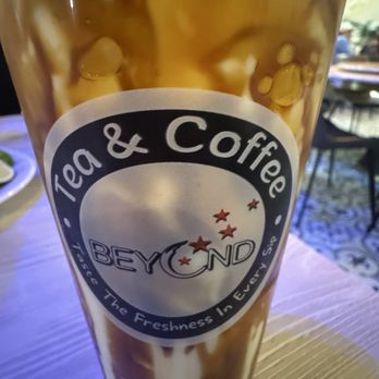 Pho & Beyond - Milk tea with brown sugar - Vietnamese Near Me - Las Vegas, Nevada